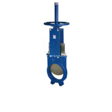 Couteau Gate Valve siège remplaçable